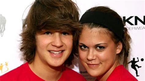 lindsey shaw and devon werkheiser together